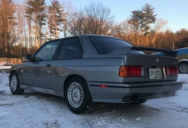 1988 BMW M3 E30 M3 Coupe - photo 3