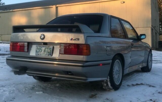 1988 BMW M3 E30 M3 Coupe - photo 4