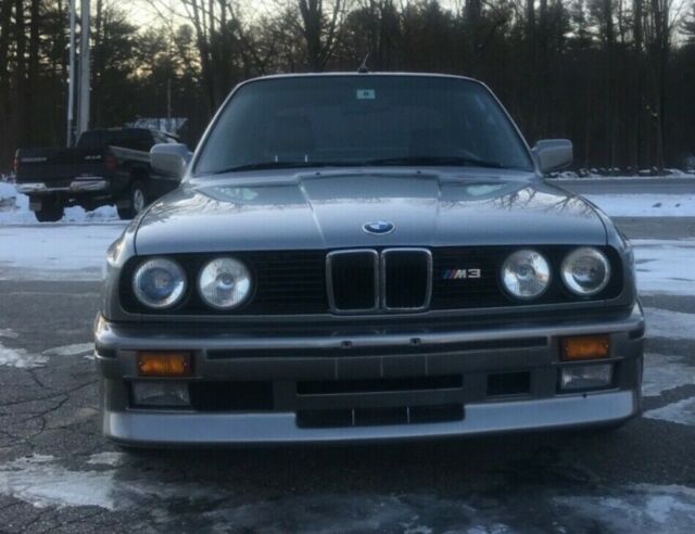 1988 BMW M3 E30 M3 Coupe - photo 9