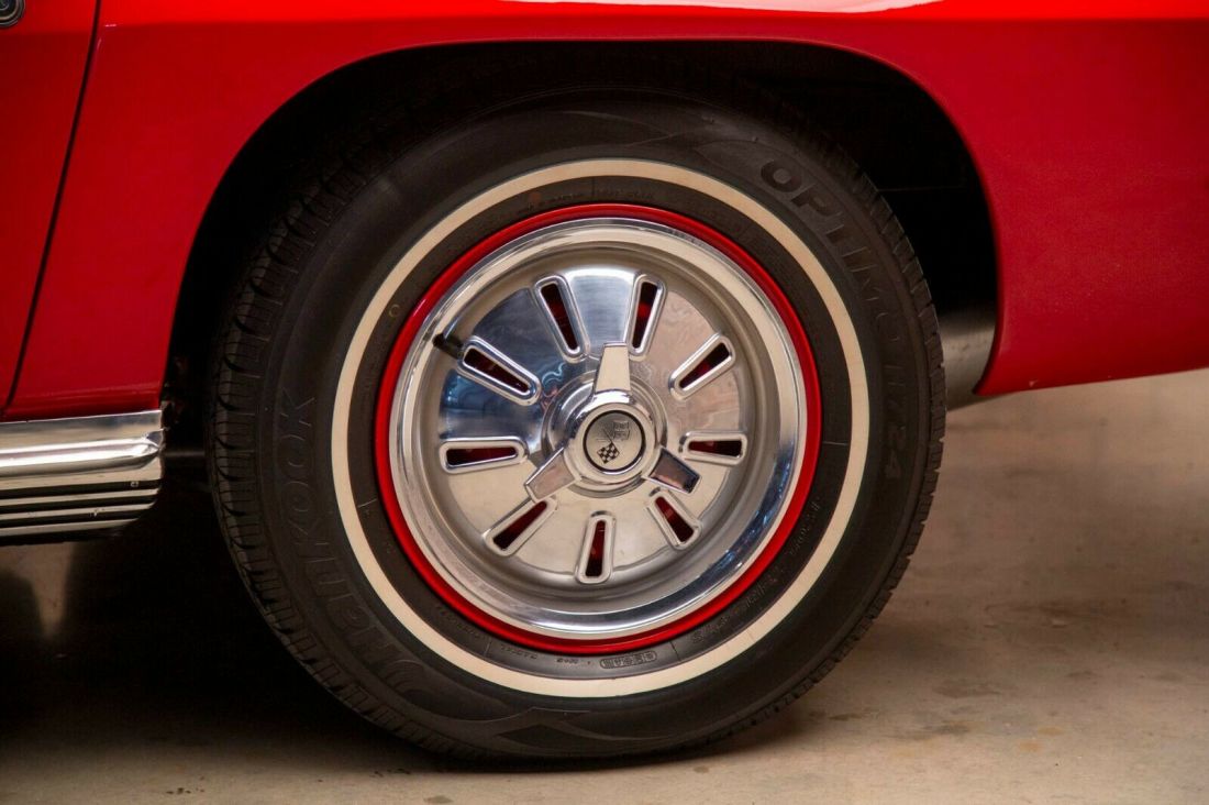 1964 Chevrolet Corvette Stingray - photo 10