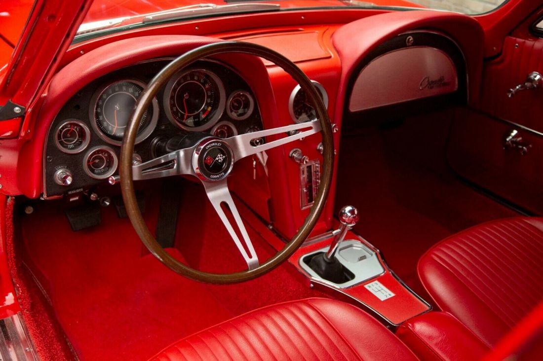 1964 Chevrolet Corvette Stingray - photo 13