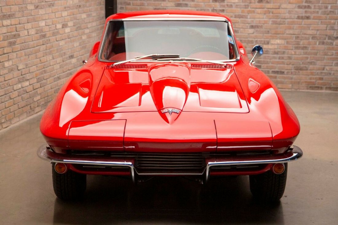 1964 Chevrolet Corvette Stingray - photo 2