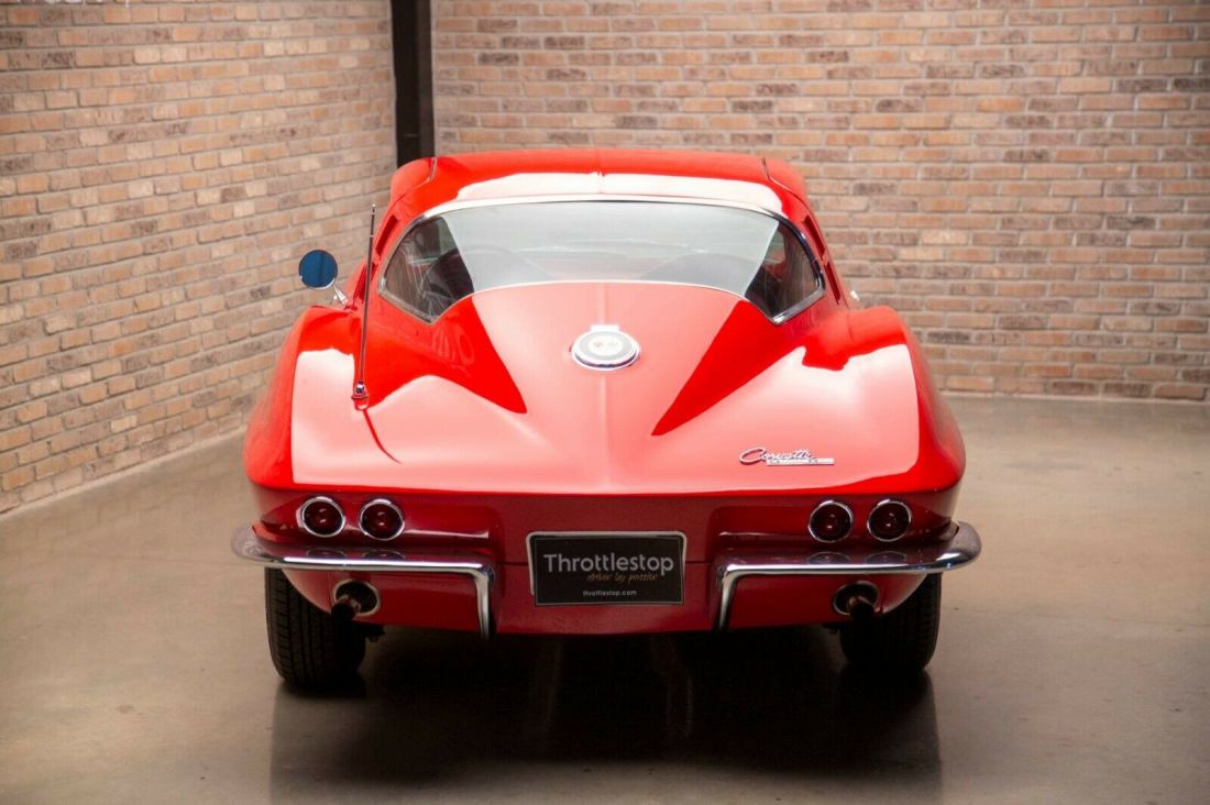 1964 Chevrolet Corvette Stingray - photo 3
