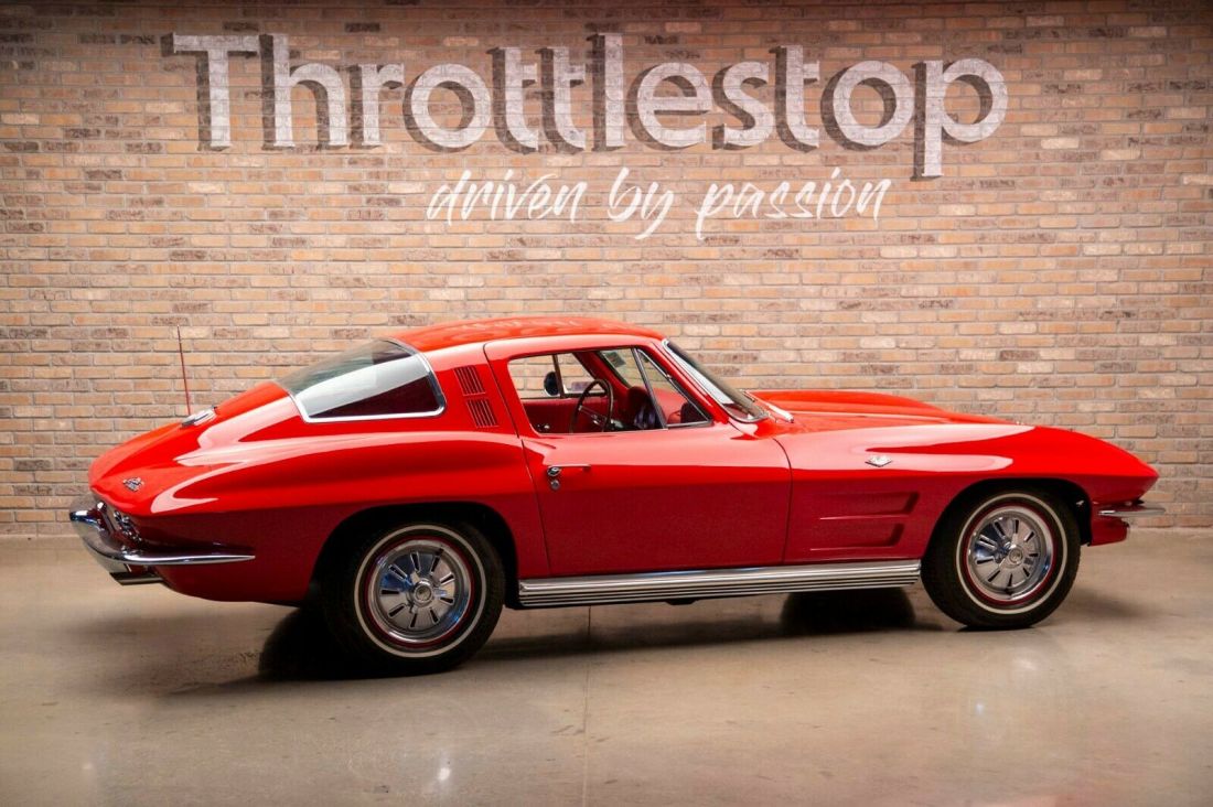 1964 Chevrolet Corvette Stingray - photo 4