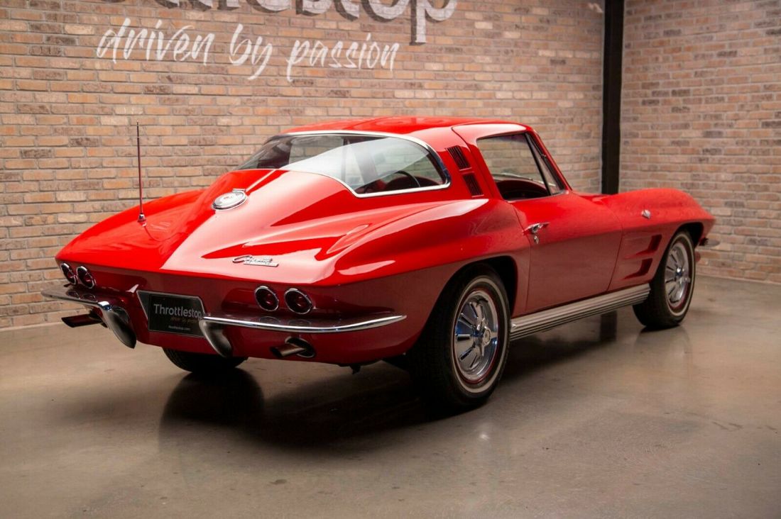 1964 Chevrolet Corvette Stingray - photo 6
