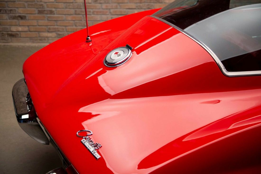 1964 Chevrolet Corvette Stingray - photo 7