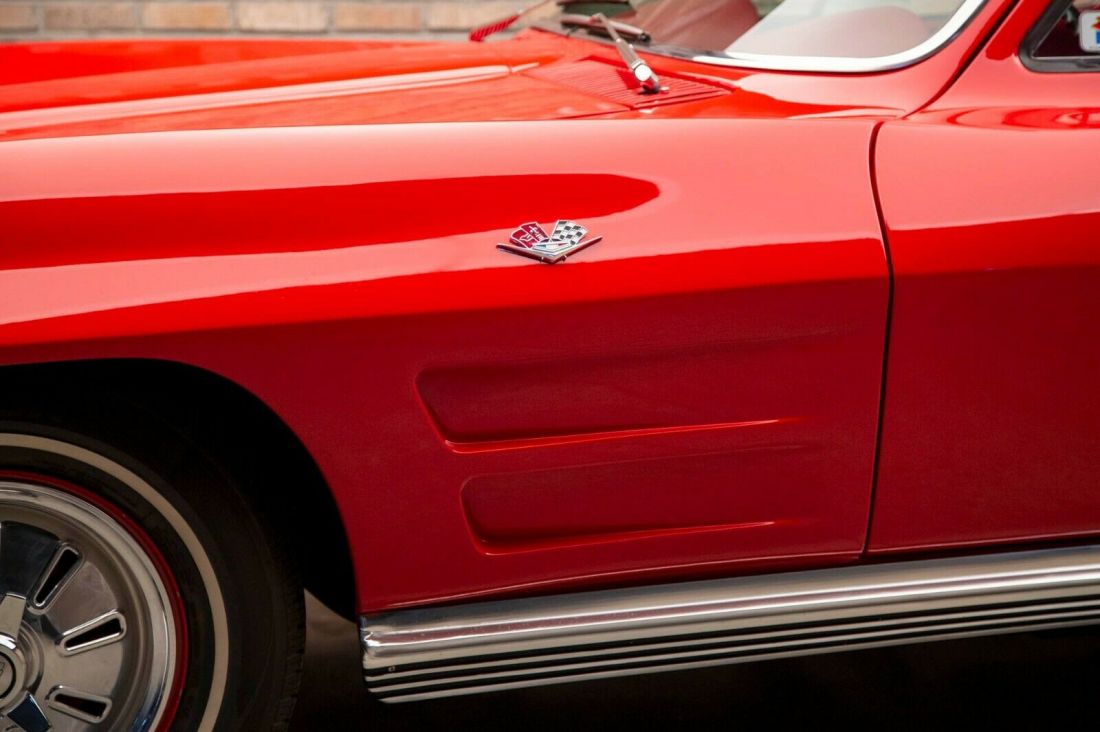 1964 Chevrolet Corvette Stingray - photo 8
