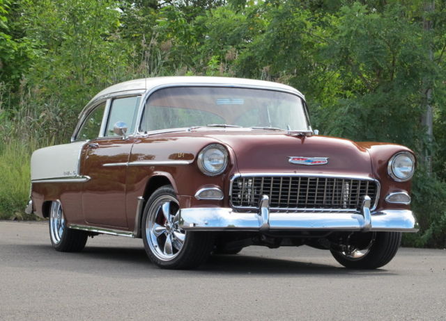 1955 Chevrolet Bel Air/150/210