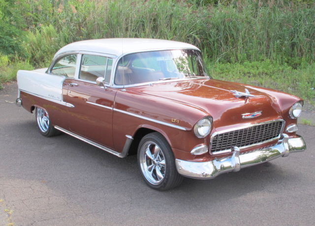 1955 Chevrolet Bel Air/150/210 - photo 11