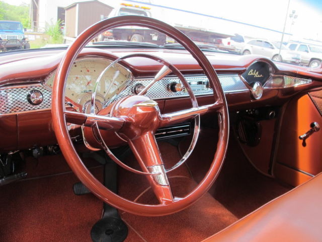 1955 Chevrolet Bel Air/150/210 - photo 5