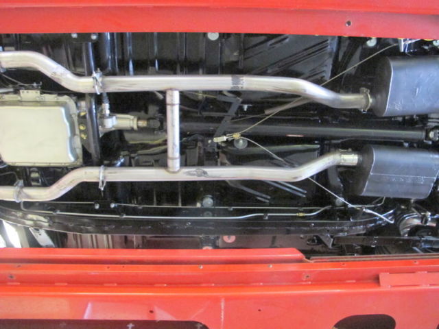 1955 Chevrolet Bel Air/150/210 - photo 7
