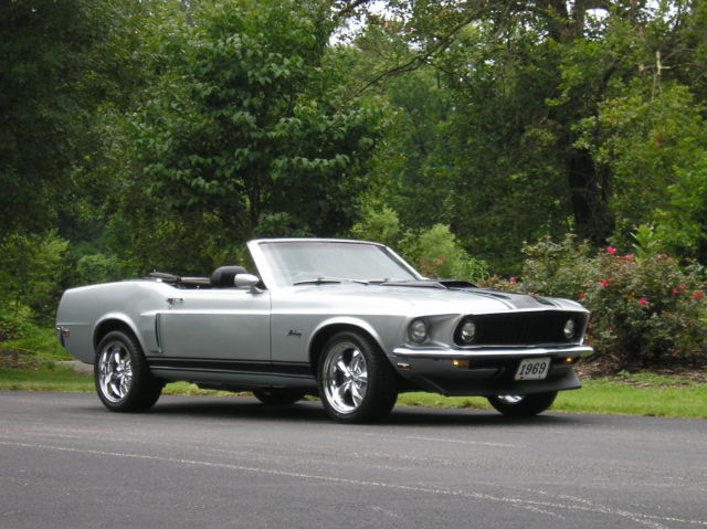 1969 Ford Mustang