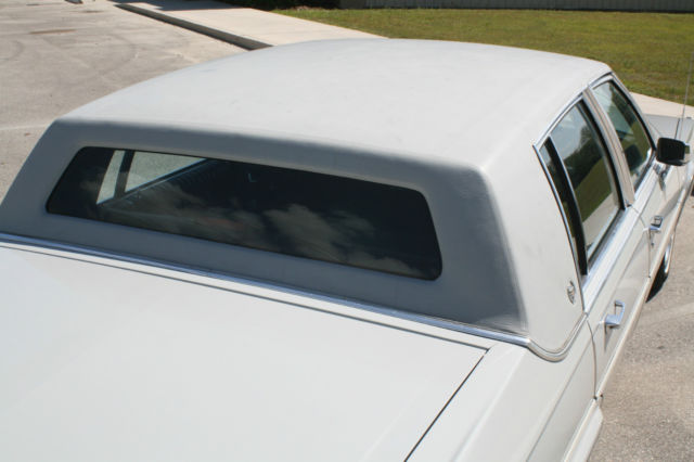 1987 Cadillac Brougham - photo 5