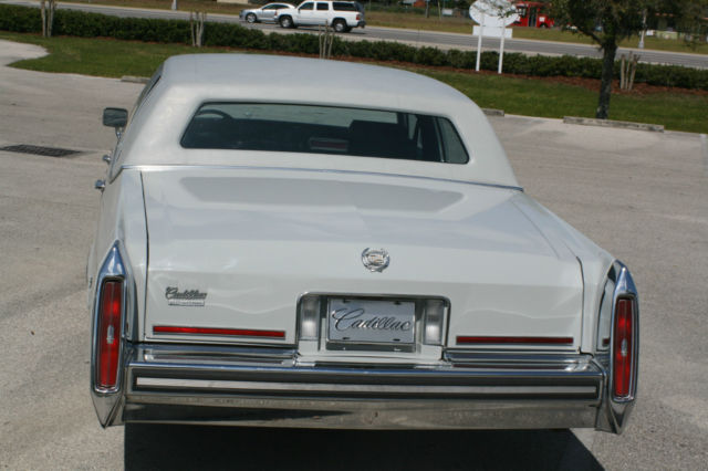 1987 Cadillac Brougham - photo 7