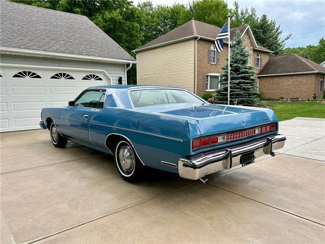 1973 Mercury Monterey - photo 8