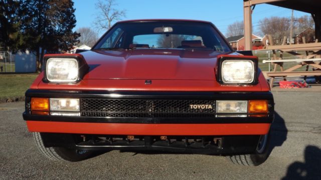 1983 Toyota Supra Celica Supra - photo 2