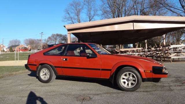 1983 Toyota Supra Celica Supra - photo 3