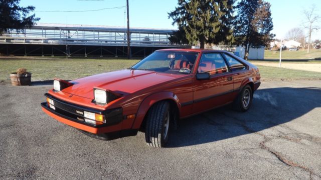 1983 Toyota Supra Celica Supra - photo 4