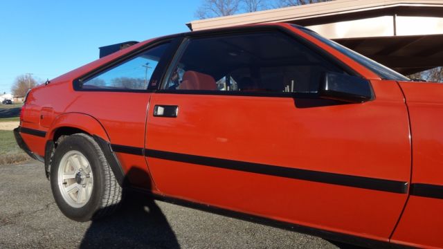 1983 Toyota Supra Celica Supra - photo 5