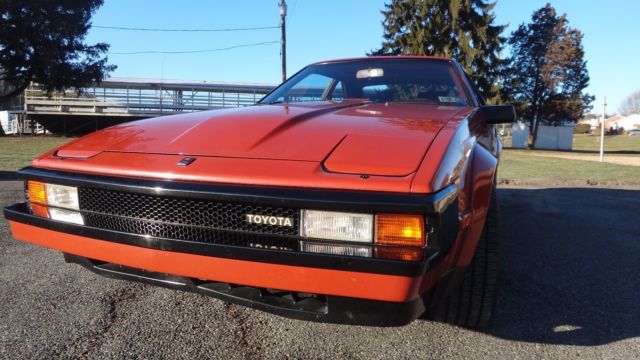 1983 Toyota Supra Celica Supra - photo 6