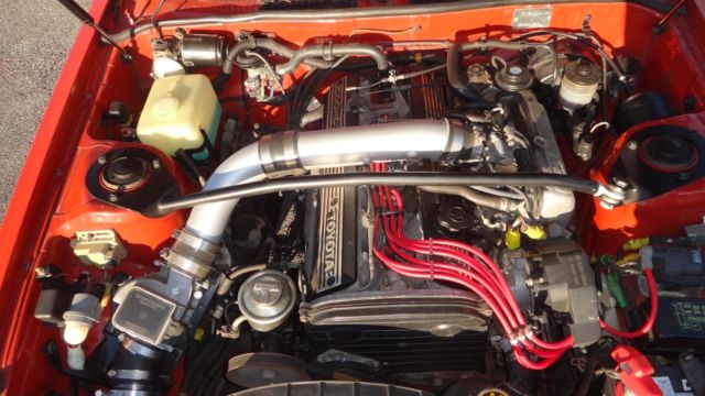 1983 Toyota Supra Celica Supra - photo 7