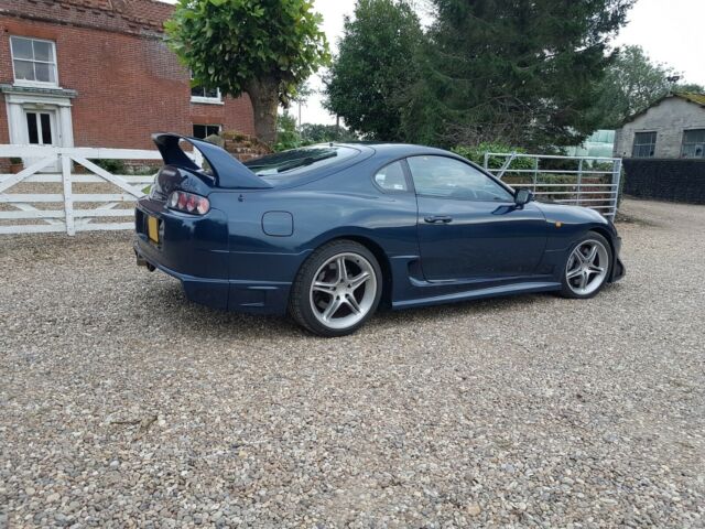 1993 Toyota Supra - photo 2