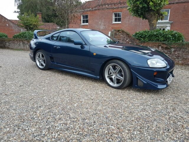 1993 Toyota Supra - photo 3
