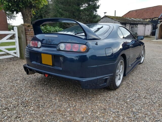 1993 Toyota Supra - photo 5