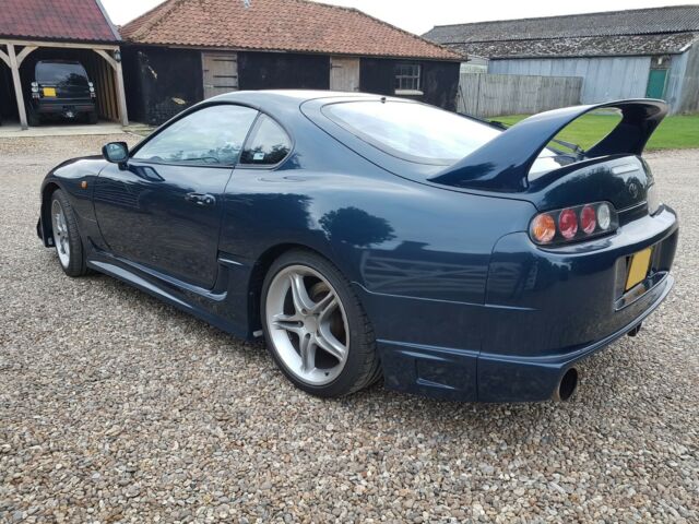 1993 Toyota Supra - photo 7