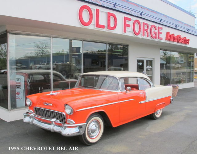 1955 Chevrolet Bel Air/150/210