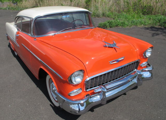 1955 Chevrolet Bel Air/150/210 - photo 12