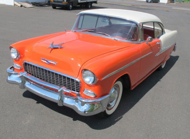 1955 Chevrolet Bel Air/150/210 - photo 13