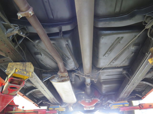 1955 Chevrolet Bel Air/150/210 - photo 5