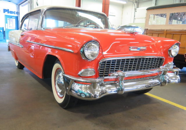 1955 Chevrolet Bel Air/150/210 - photo 6