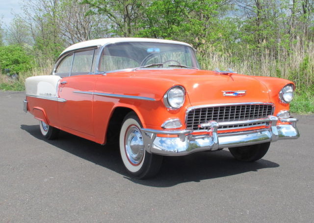 1955 Chevrolet Bel Air/150/210 - photo 7