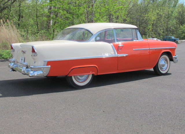 1955 Chevrolet Bel Air/150/210 - photo 8