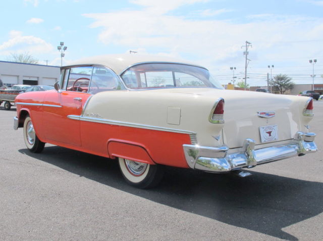 1955 Chevrolet Bel Air/150/210 - photo 9