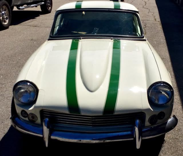 1967 Triumph Other - photo 2