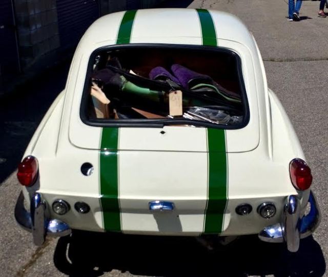 1967 Triumph Other - photo 4