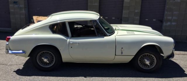 1967 Triumph Other - photo 6