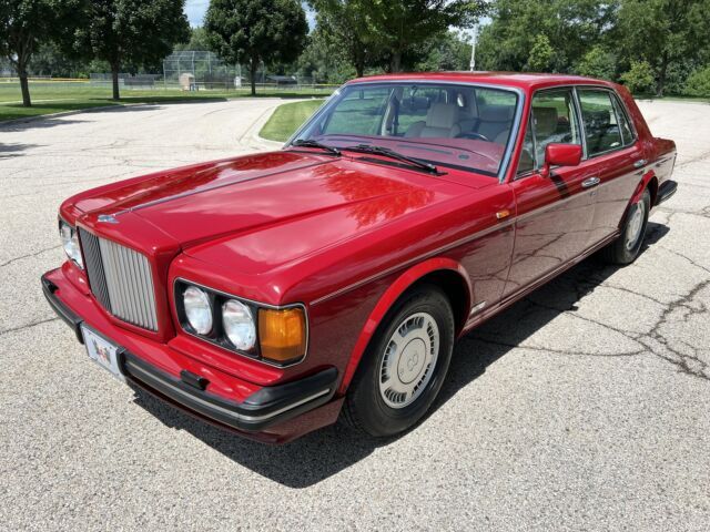 1993 Rolls-Royce Bentley Turbo R - photo 12