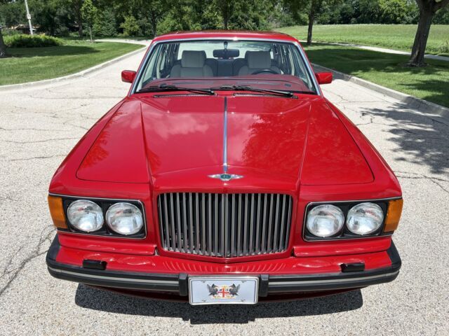 1993 Rolls-Royce Bentley Turbo R - photo 2
