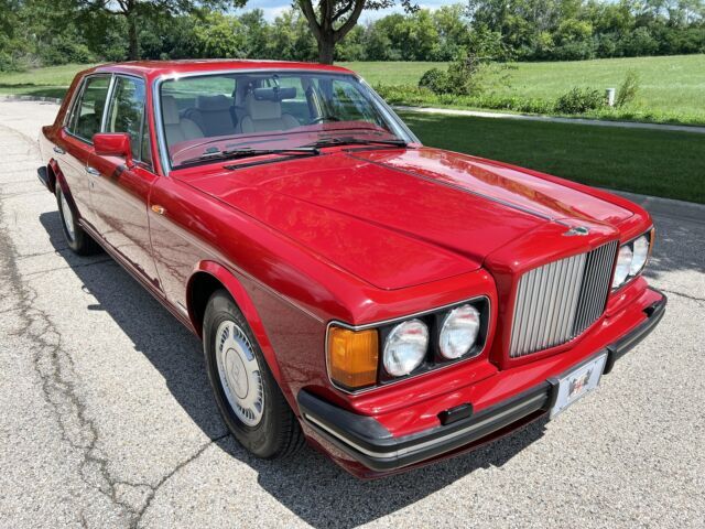 1993 Rolls-Royce Bentley Turbo R - photo 3