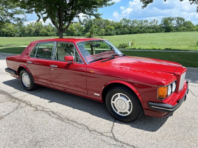 1993 Rolls-Royce Bentley Turbo R - photo 4