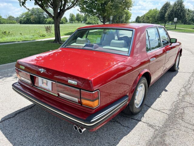 1993 Rolls-Royce Bentley Turbo R - photo 7