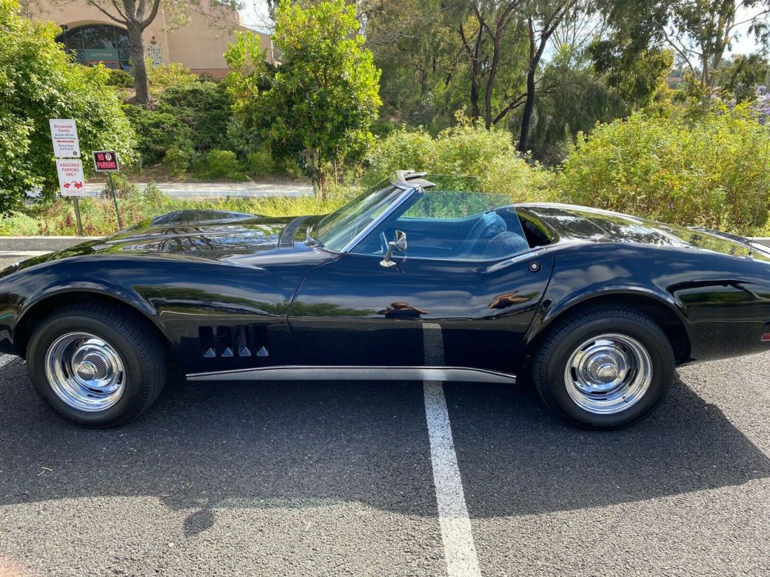 1968 Chevrolet Corvette Convertible - photo 4