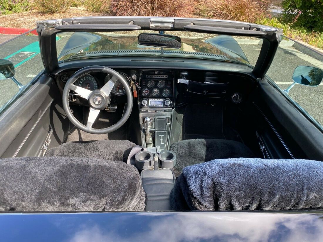 1968 Chevrolet Corvette Convertible - photo 8