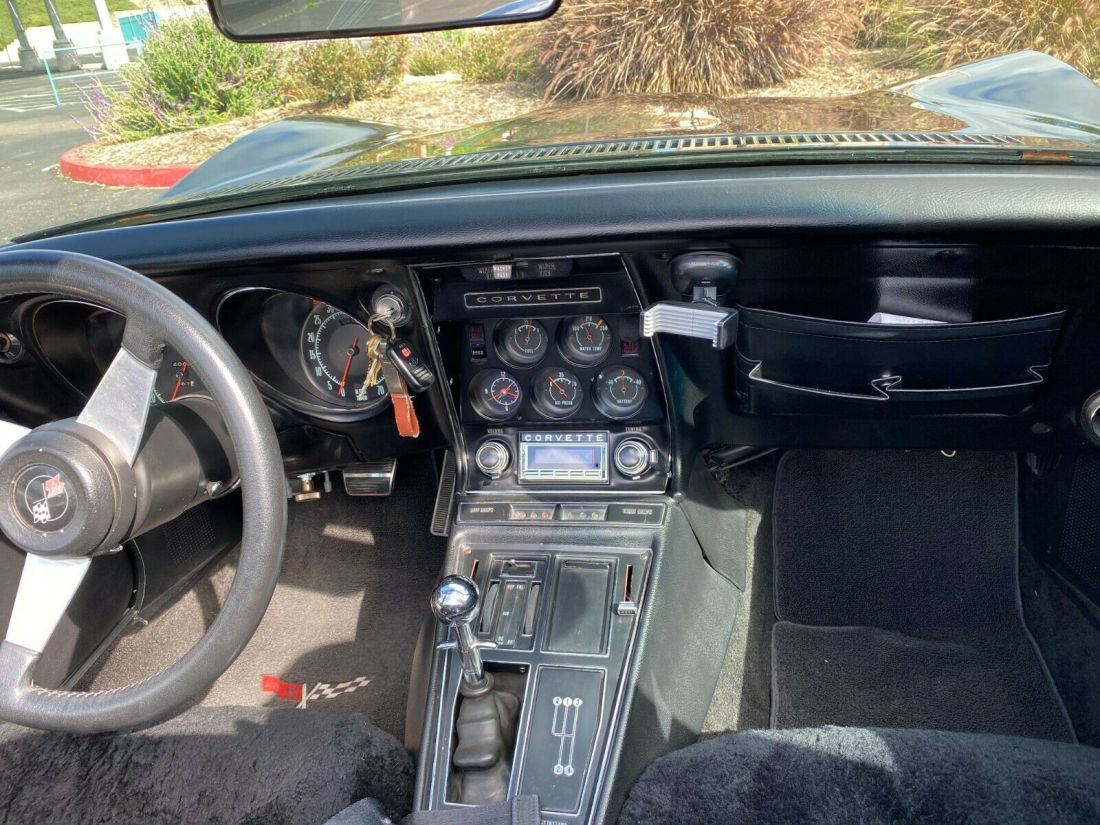 1968 Chevrolet Corvette Convertible - photo 9