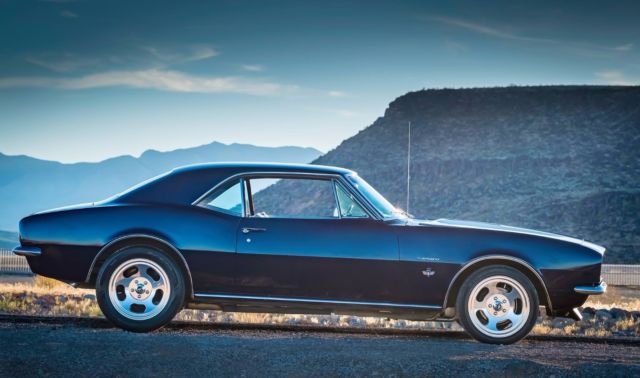1967 Chevrolet Camaro Sport Coupe - photo 2