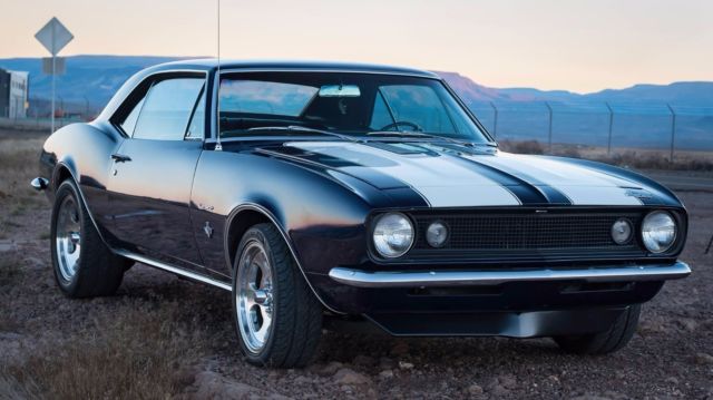 1967 Chevrolet Camaro Sport Coupe - photo 3